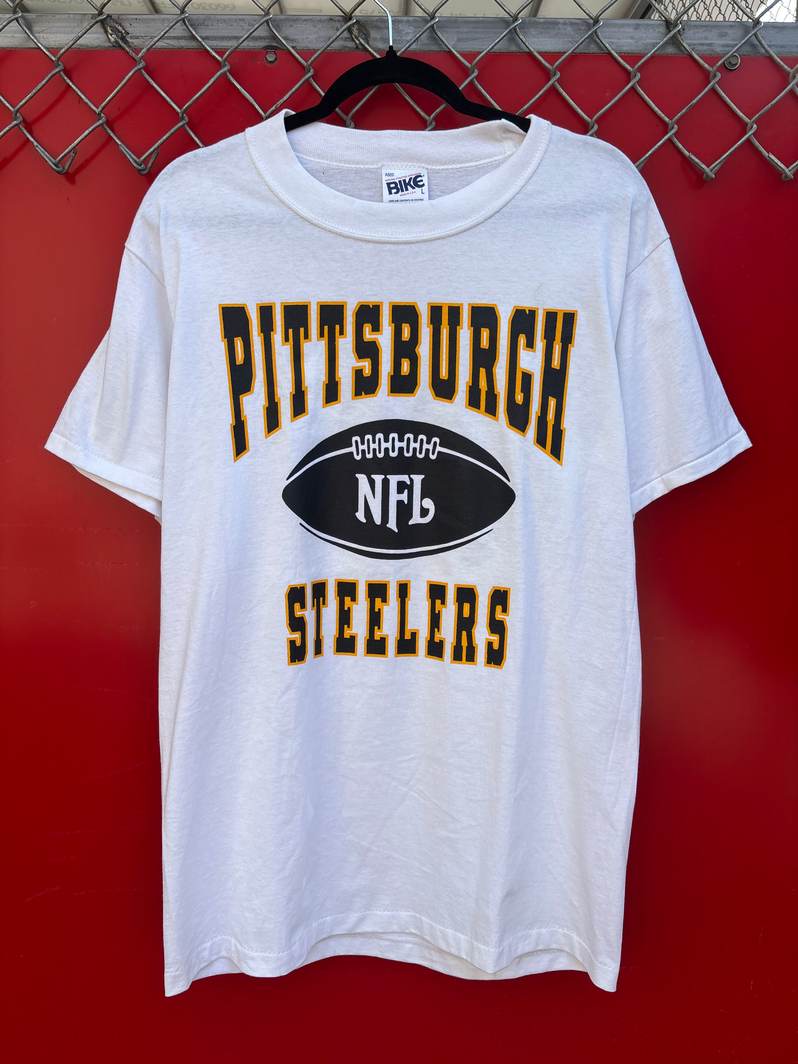 Pittsburgh Steelers Signed Graphic Tee
