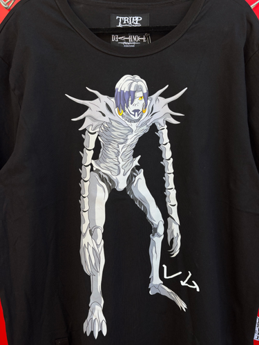 Tripp NYC x Deathnote Rem Tee | The Garment District