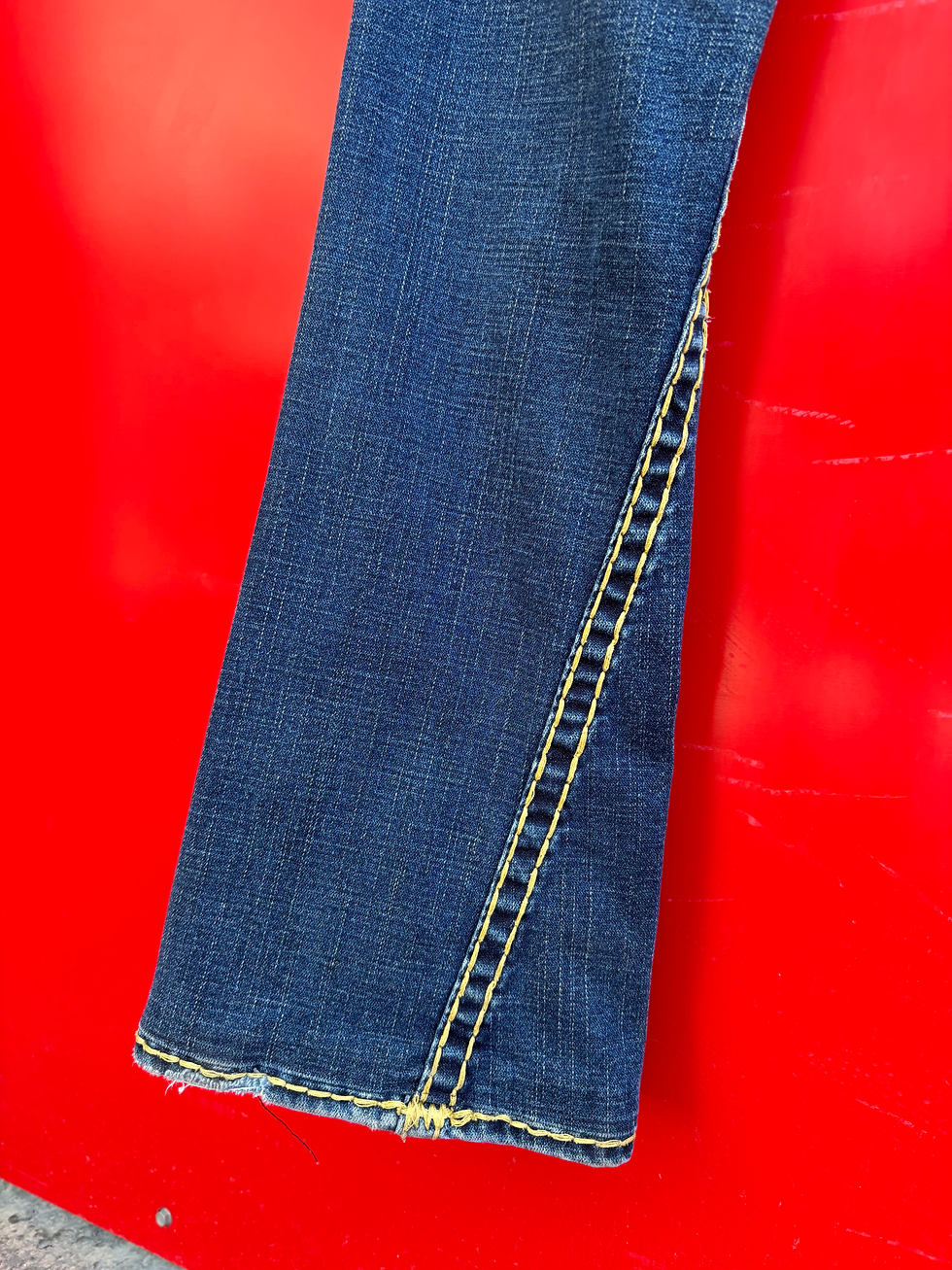 Thumbnail: True Religion Lowrise Jeans