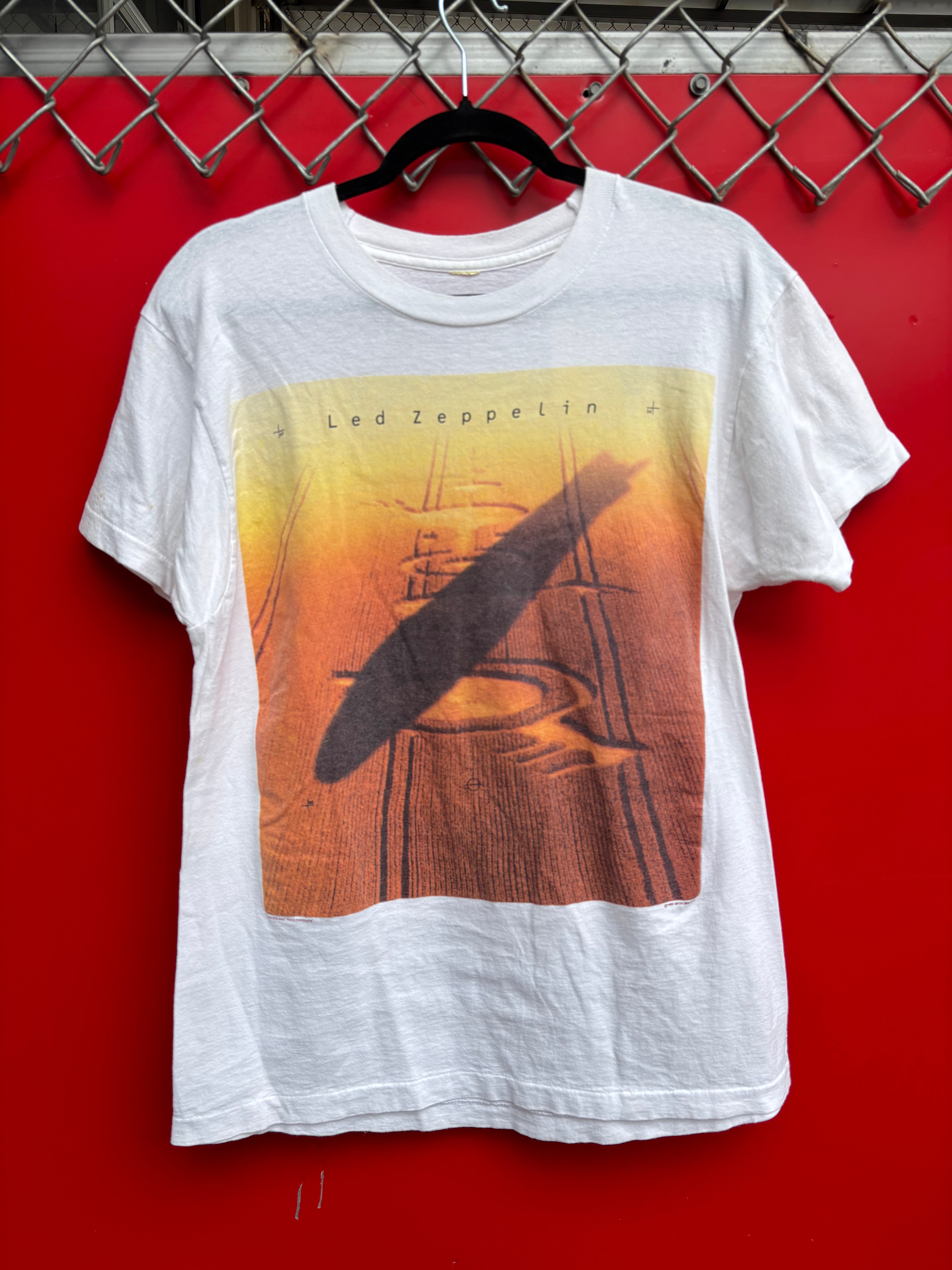 Led Zeppelin ‘Crop Circles’ Tee