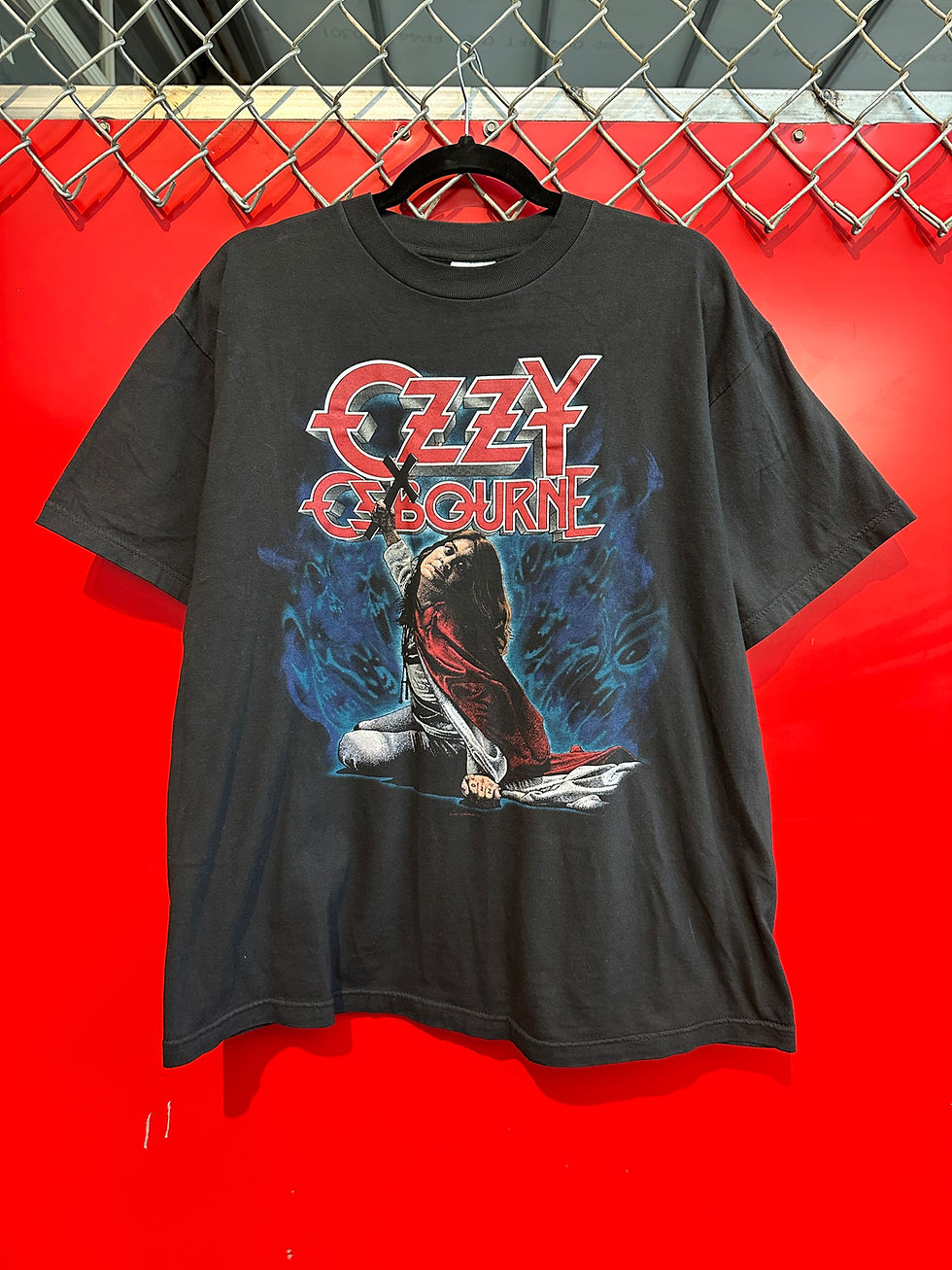 1993 Ozzy Ozbourne Tee