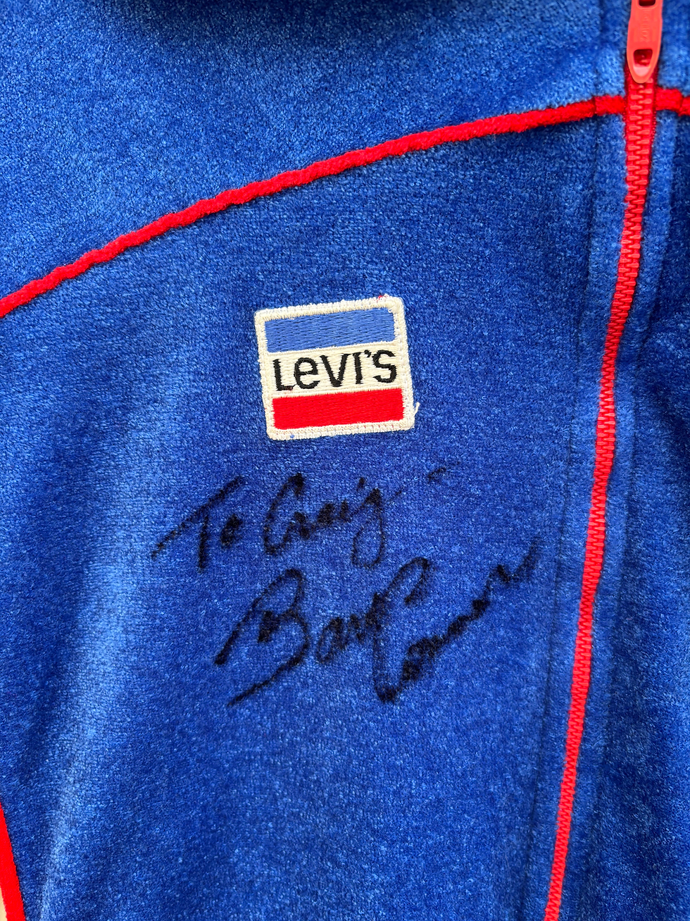 Thumbnail: 1984 LA Olympics Track Jacket