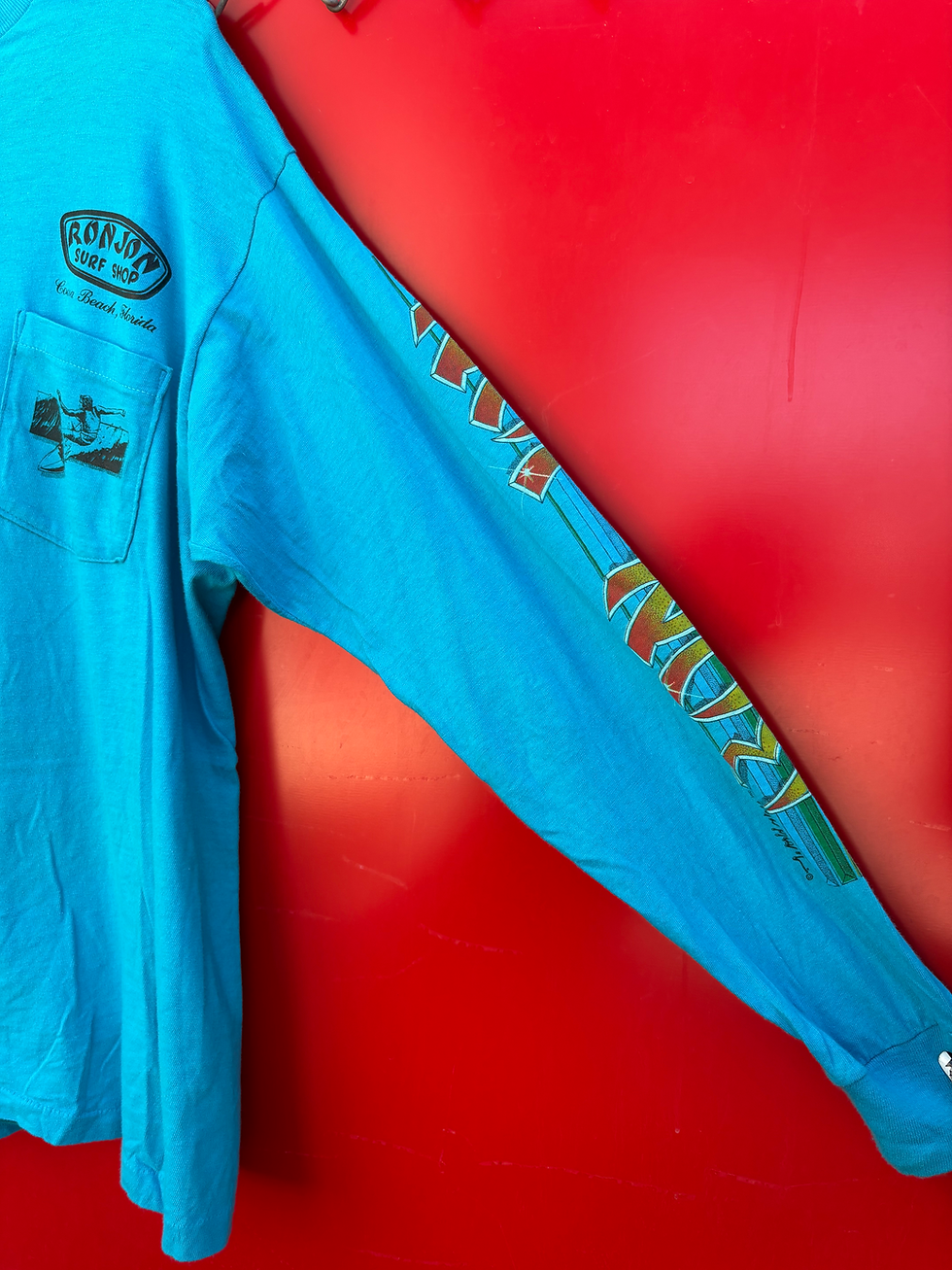 Thumbnail: 90s Ron Jon Longsleeve