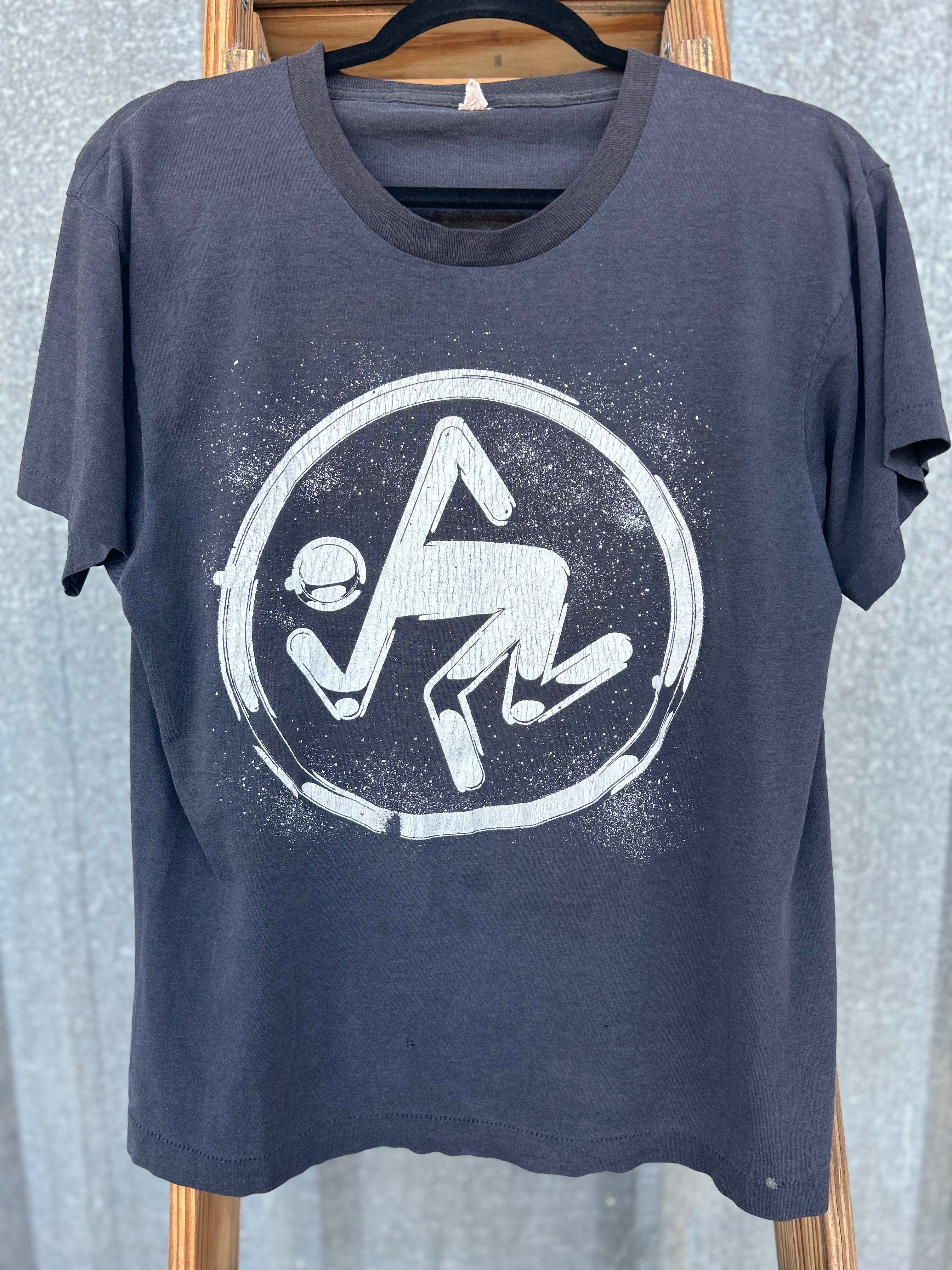 DIRTY ROTTEN IMBECILES CROSSOVER TOUR Single Stitch Tee