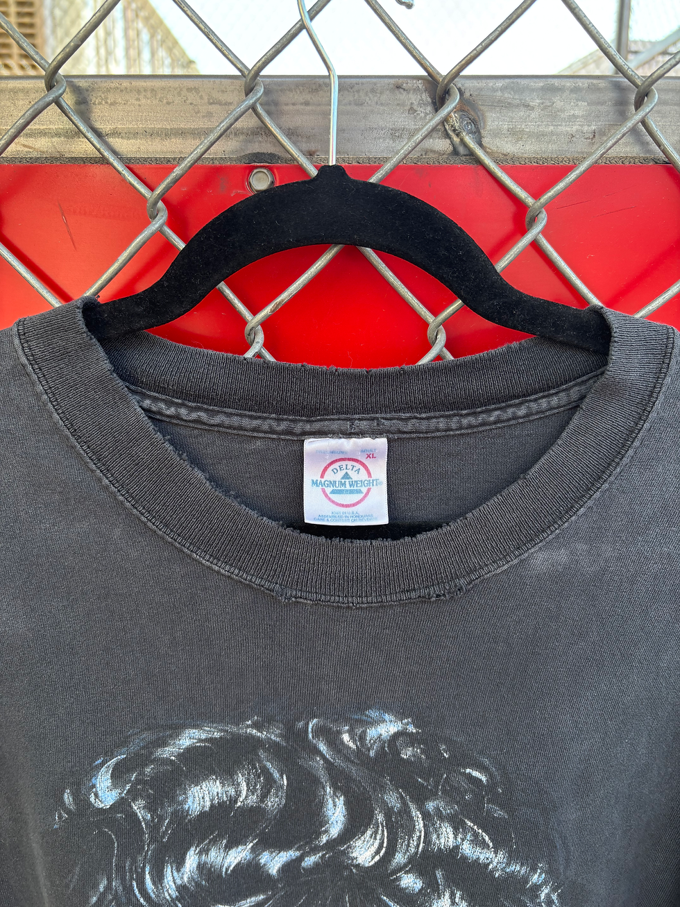 Thumbnail: Bettie Page Graphic Tee