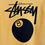 Thumbnail: Stussy 8 Ball Tee