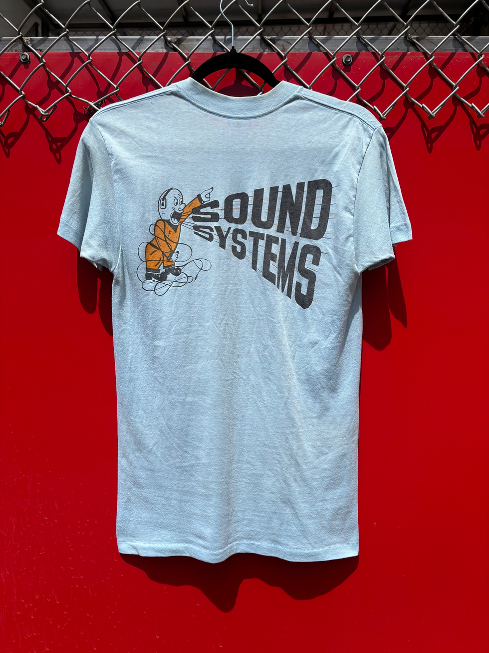 Thumbnail: Fitch Sound Systems Tee