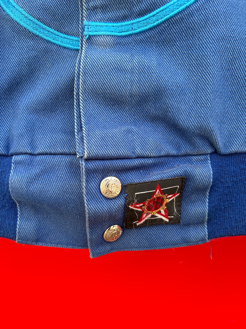 Thumbnail: Pepsi Jeff Gordon NASCAR Jacket