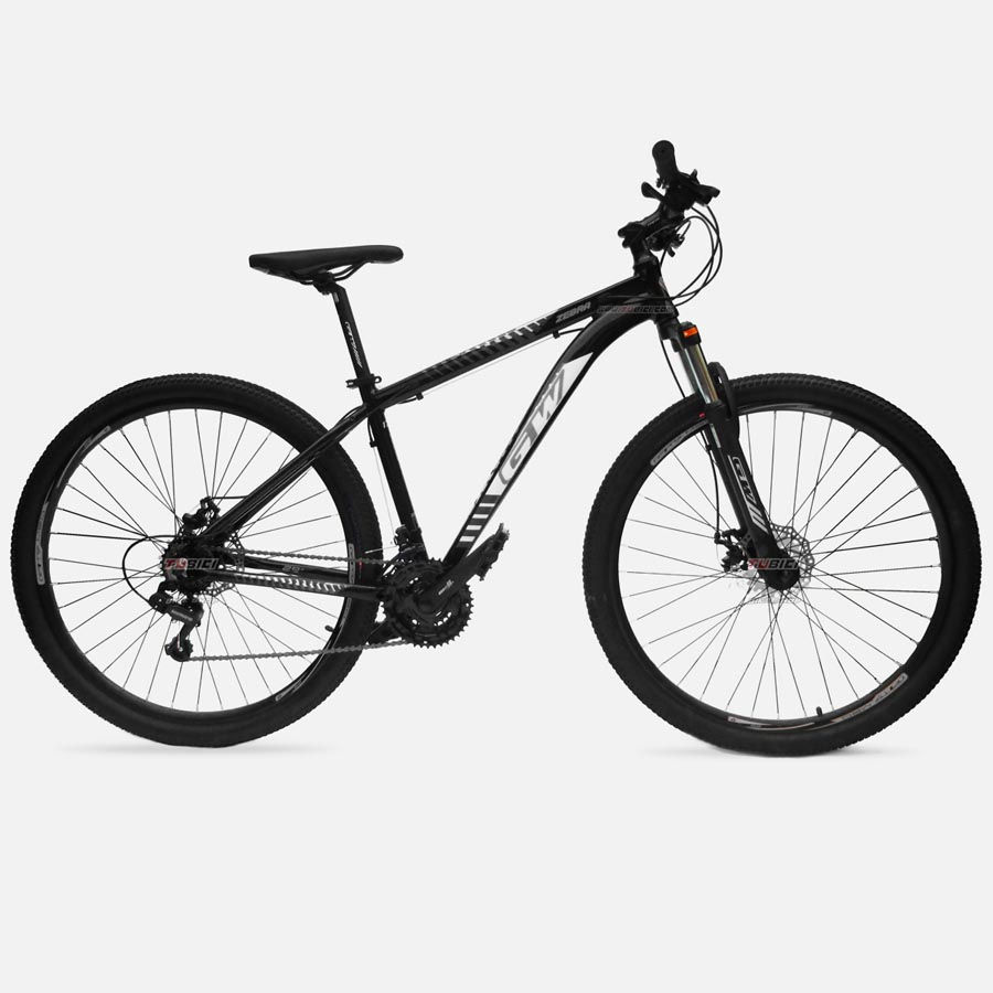 Miniatura: BicicletaGw Zebra Rin 29 Talla M 7 Velocidades