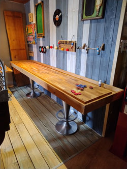 Shuffleboard