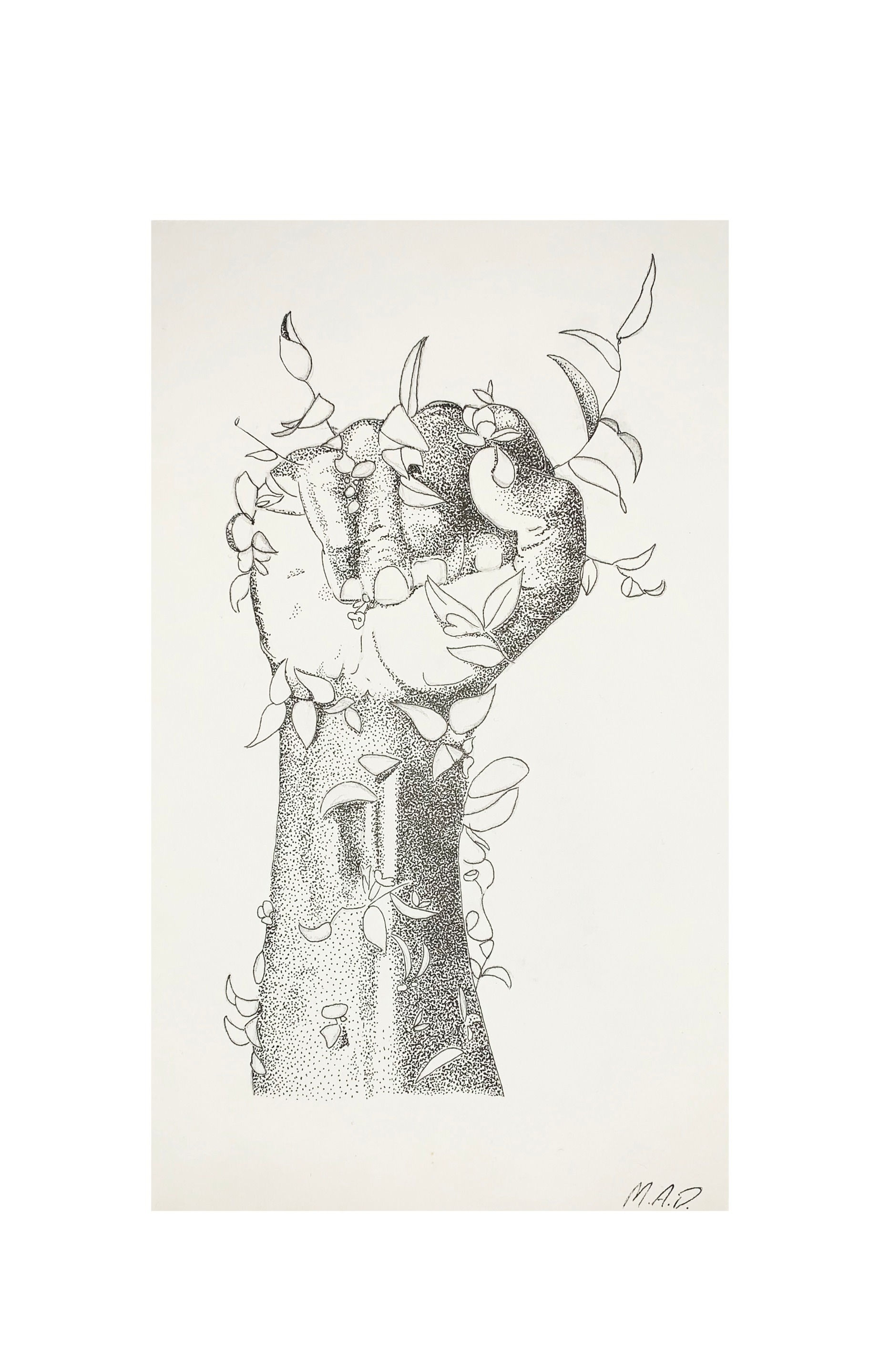 Growth Is Power - Print