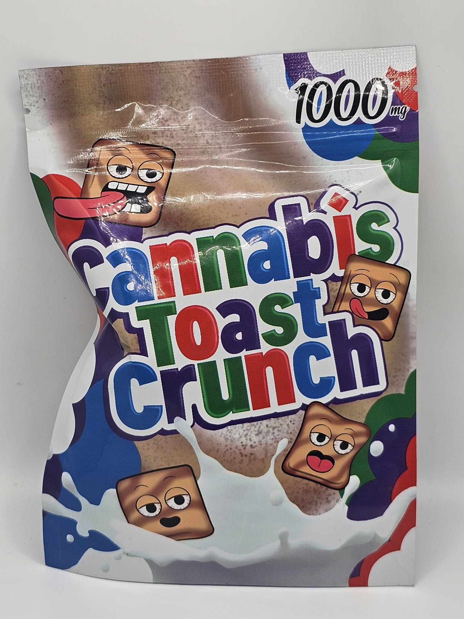 Cinnamon Toast Cereal