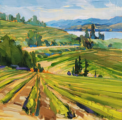 Pentage Winery I 8x8