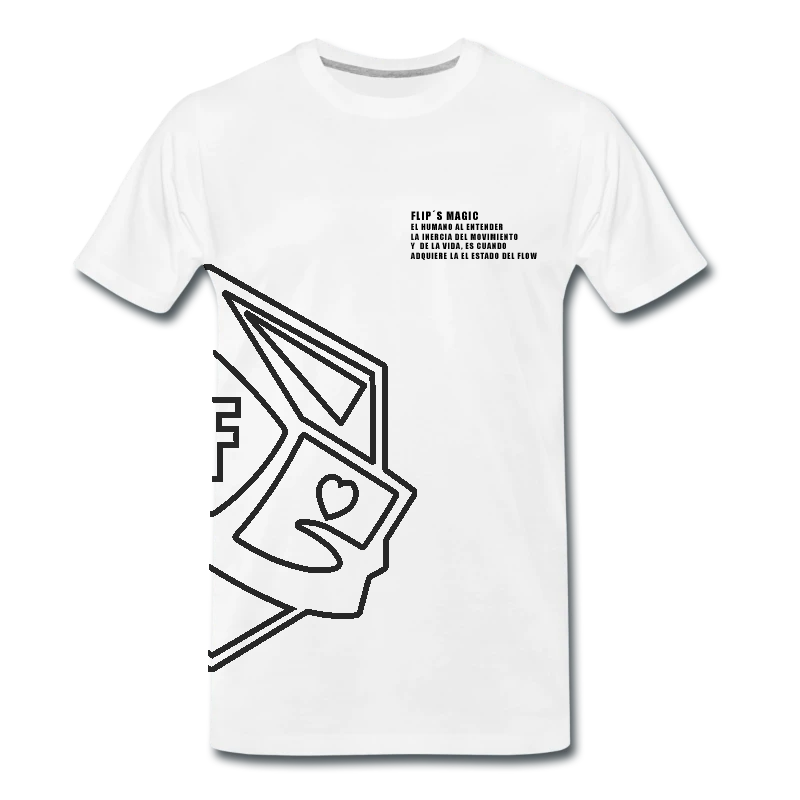Miniatura: polera clasica flips