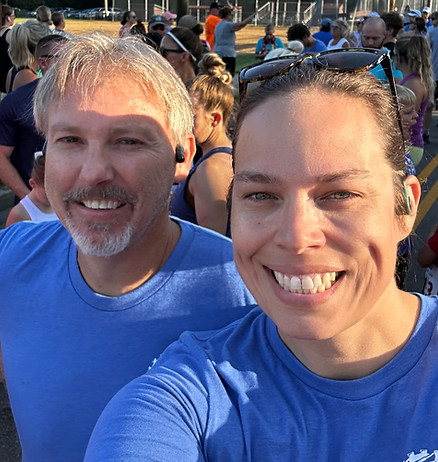 Nick and Christa - Turnkey Engineering Owner and his wife