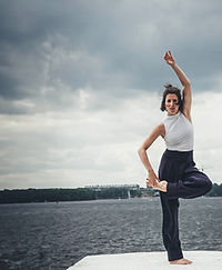 Tribes Leiden Dance Improvisation