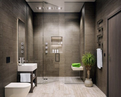 Baño Elegante
