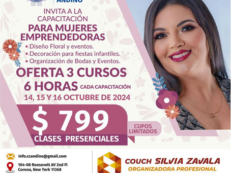EMPREDEDORAS EN ACCIÓN