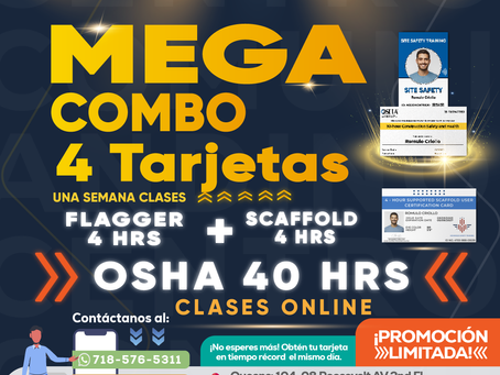 MEGA COMBO