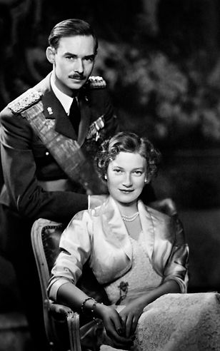 what a knockout Grand Duke of Lux with h