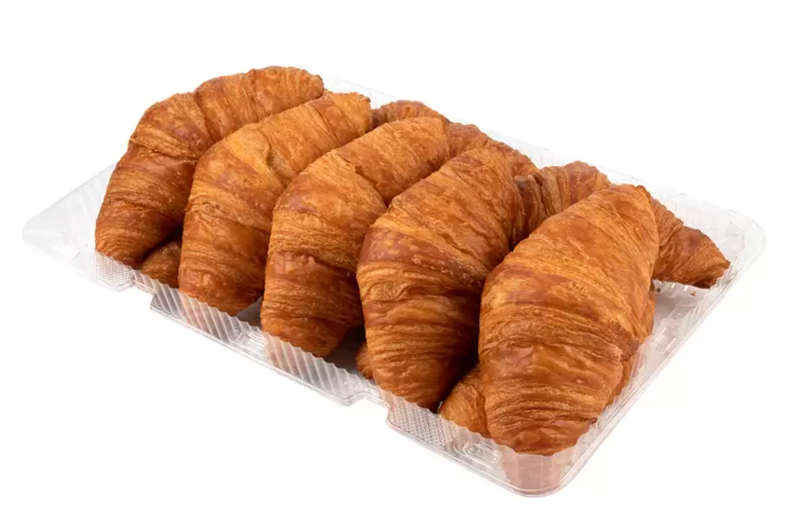 French Butter Croissant 12 Pack 780g