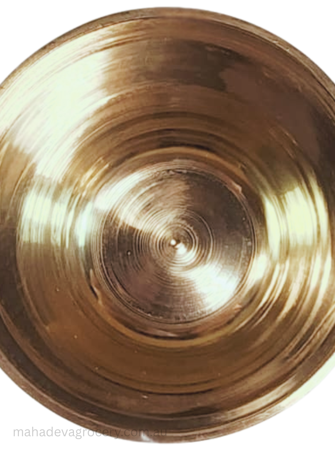 Bronze tumbler round bottom