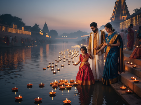 Karthika Masam significance