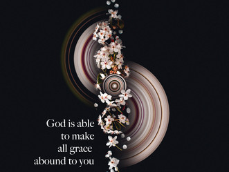 Word of Encouragement - Abundance