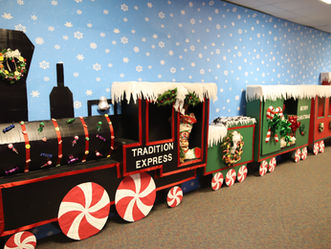 BC Kids Christmas Tradition Express