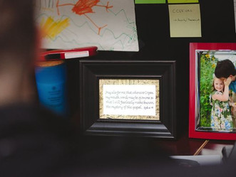 Word of Encouragement: Share Hope