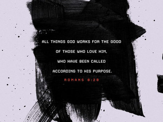 Word of Encouragement - Turn It Over to God