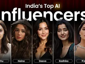 India's Top AI Influencers for Brand Marketing