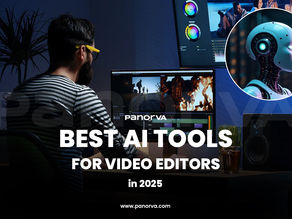 Best AI Tools for Video Editors in 2025