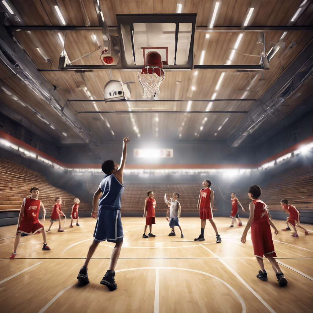 Basketball Camp