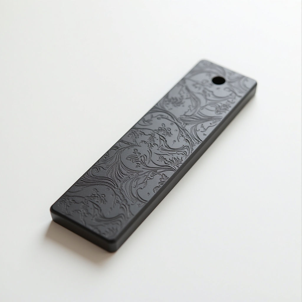 Laser Etched Dust Cover