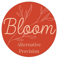 Bloom Alternative provision Logo