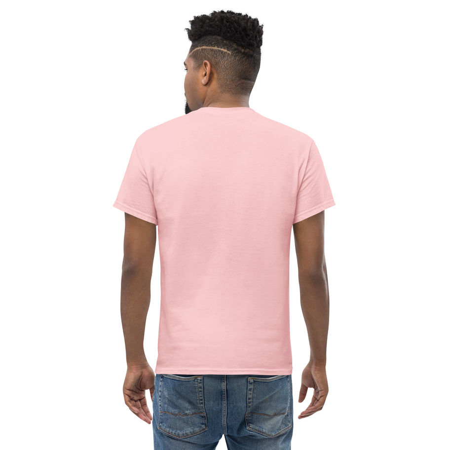 TTWBS Shirt Back (Light Pink)