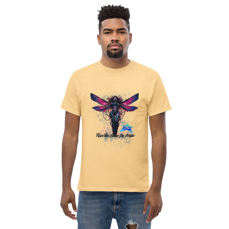 TTWBS Shirt Front (yellow)