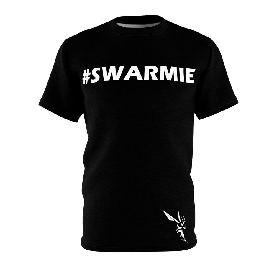 #Swarmie AOP Shirt (front)