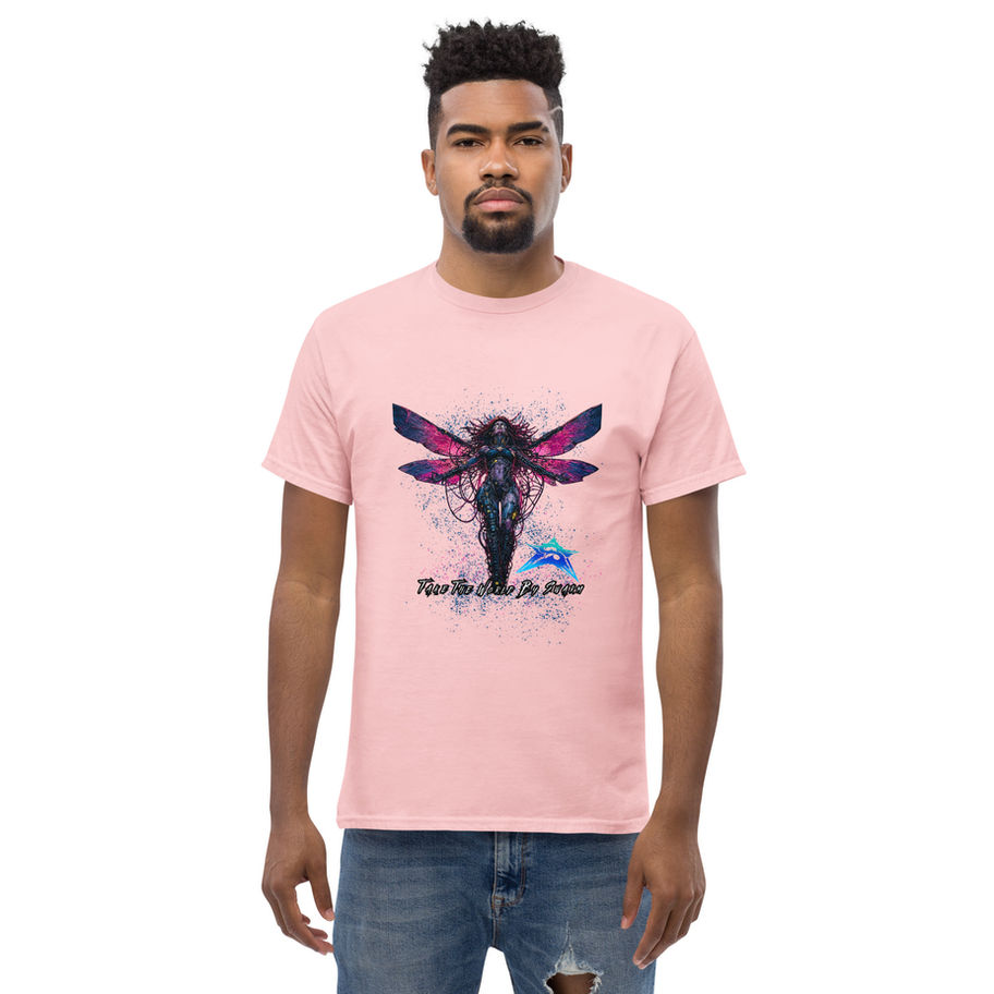 TTWBS Shirt Front (Light Pink)
