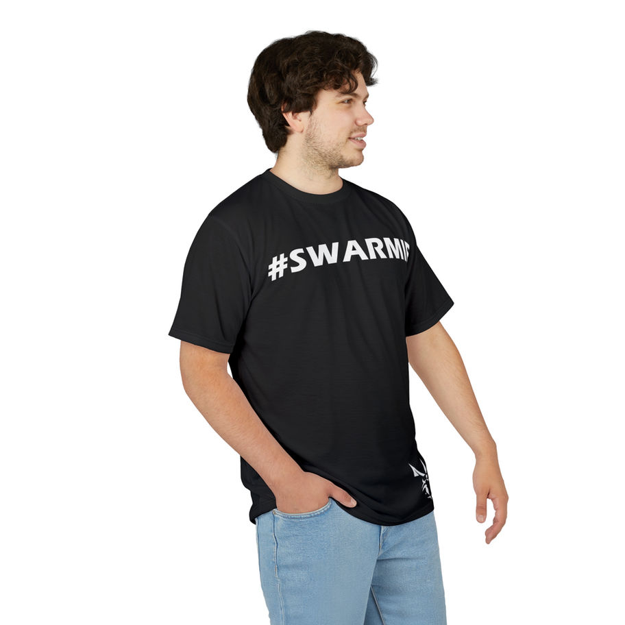 #Swarmie AOP Shirt (right side)