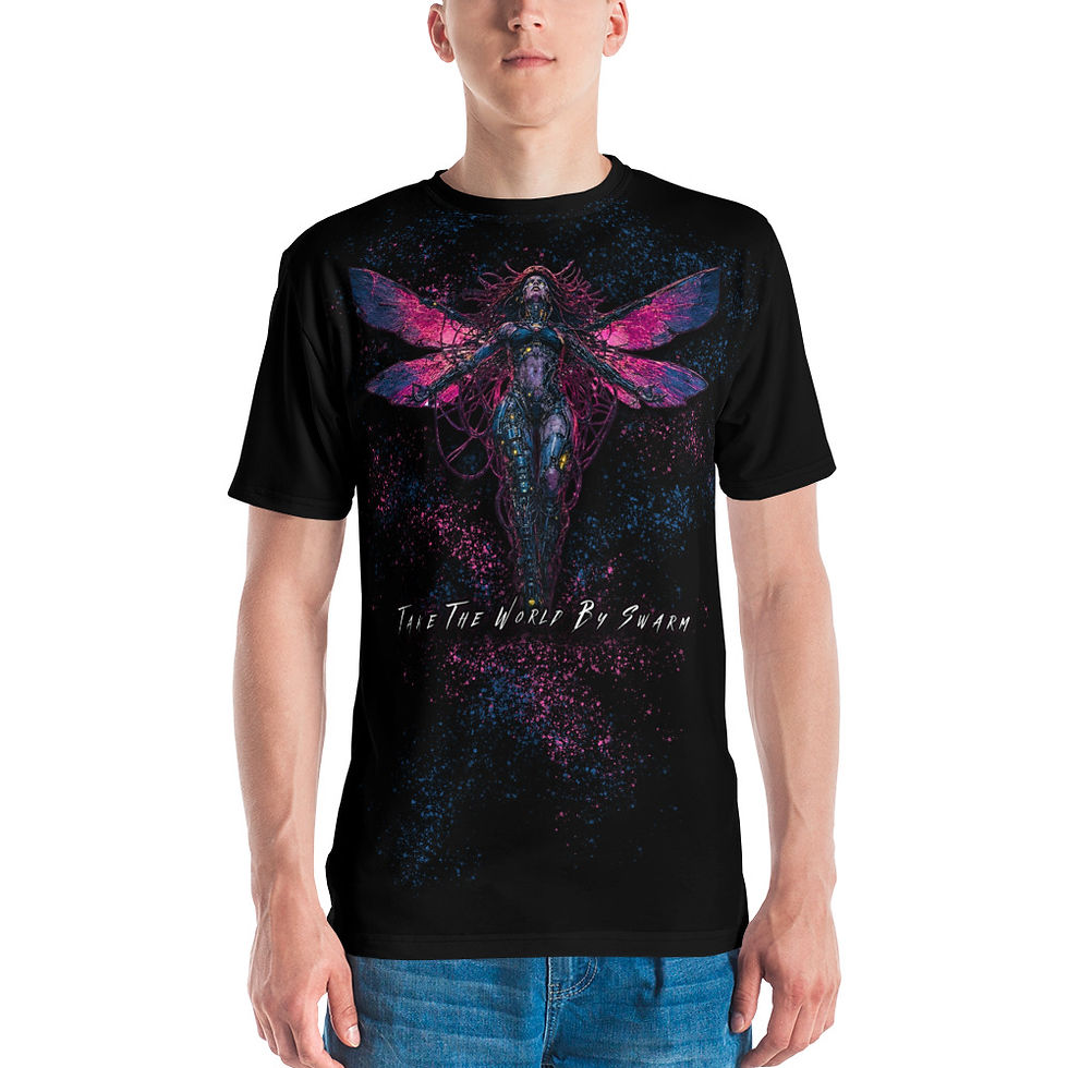 TTWBS FRONT SHIRT