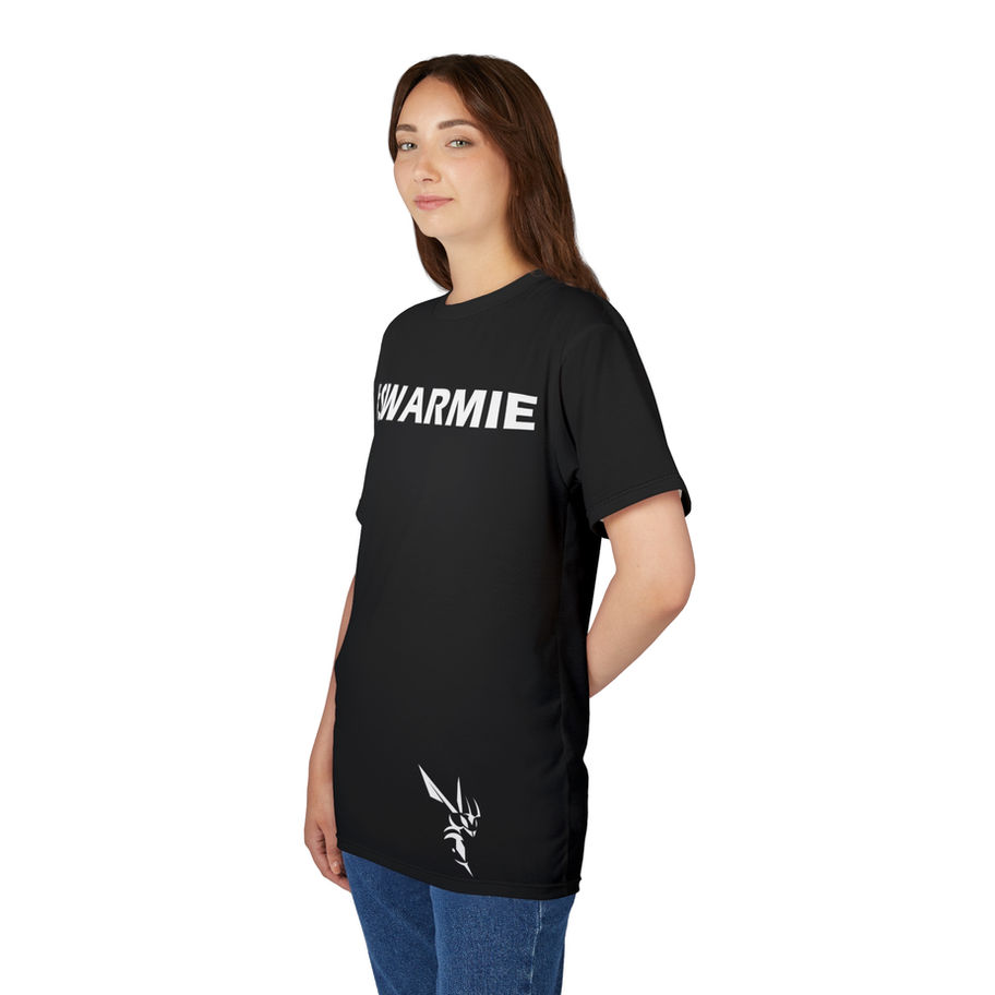 #Swarmie AOP Shirt (left side)