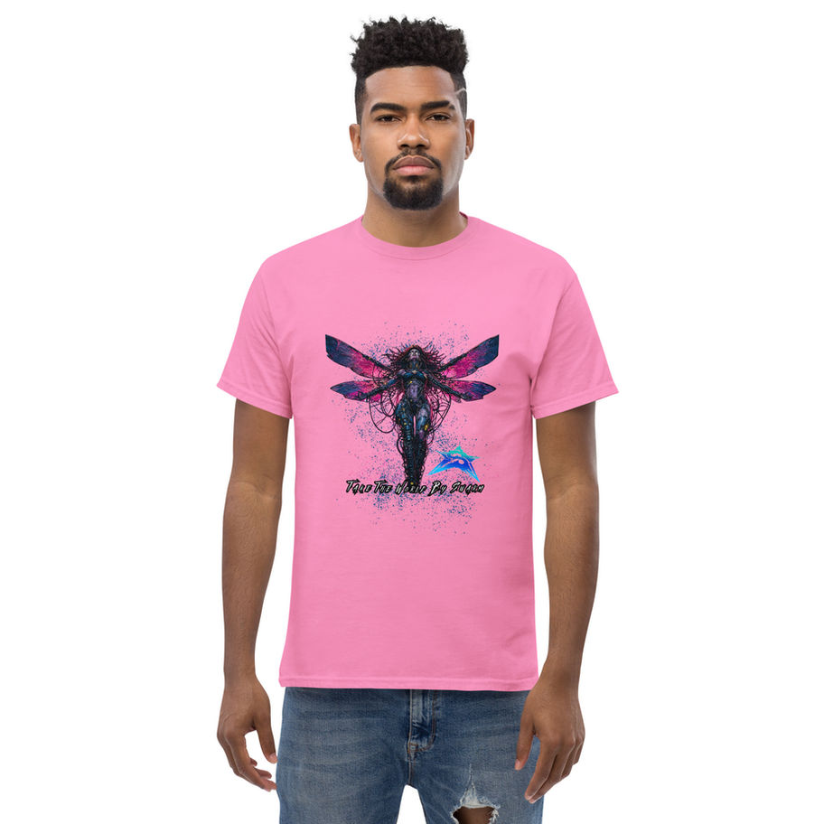 TTWBS Shirt Front (Pink)