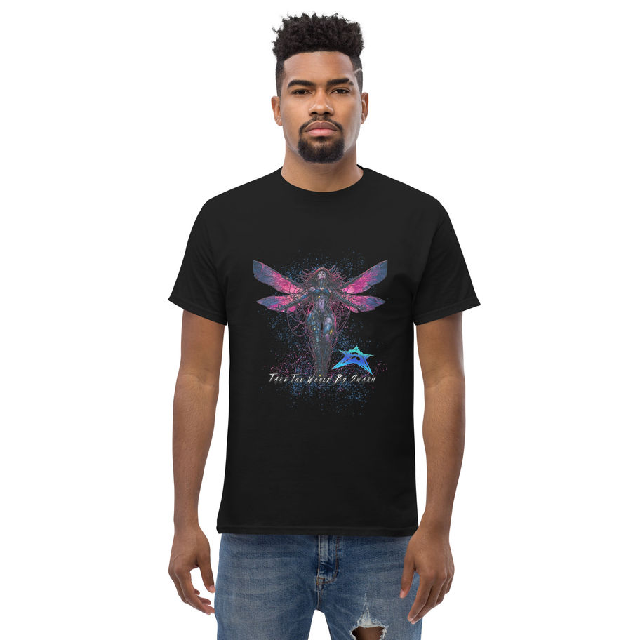 TTWBS Shirt Front (Black)