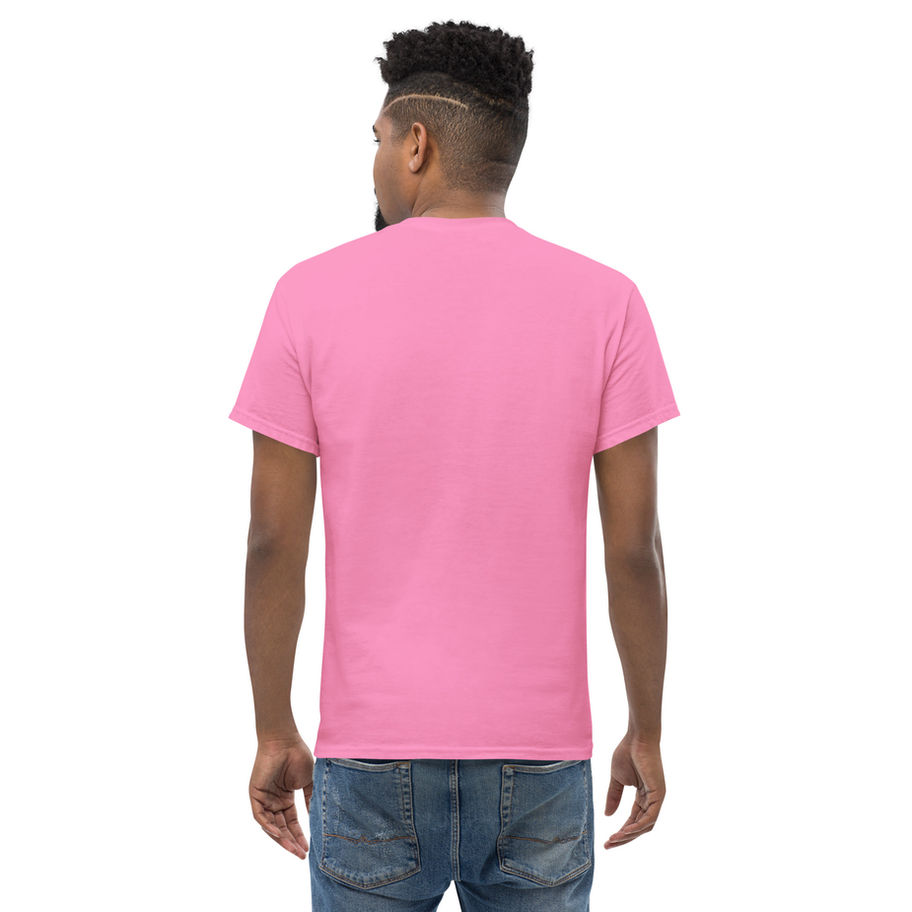 TTWBS Shirt Back (Pink)