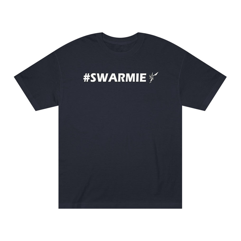 #Swarmie Shirt (front view)