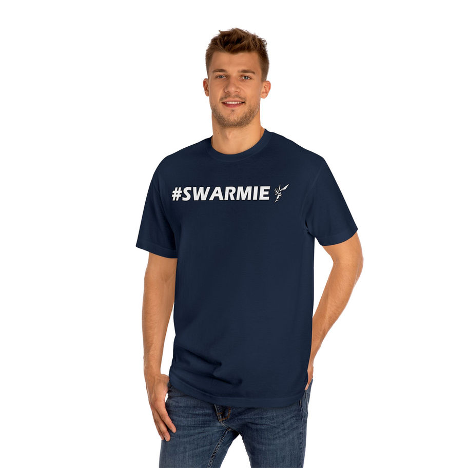 #Swarmie Shirt (navy)