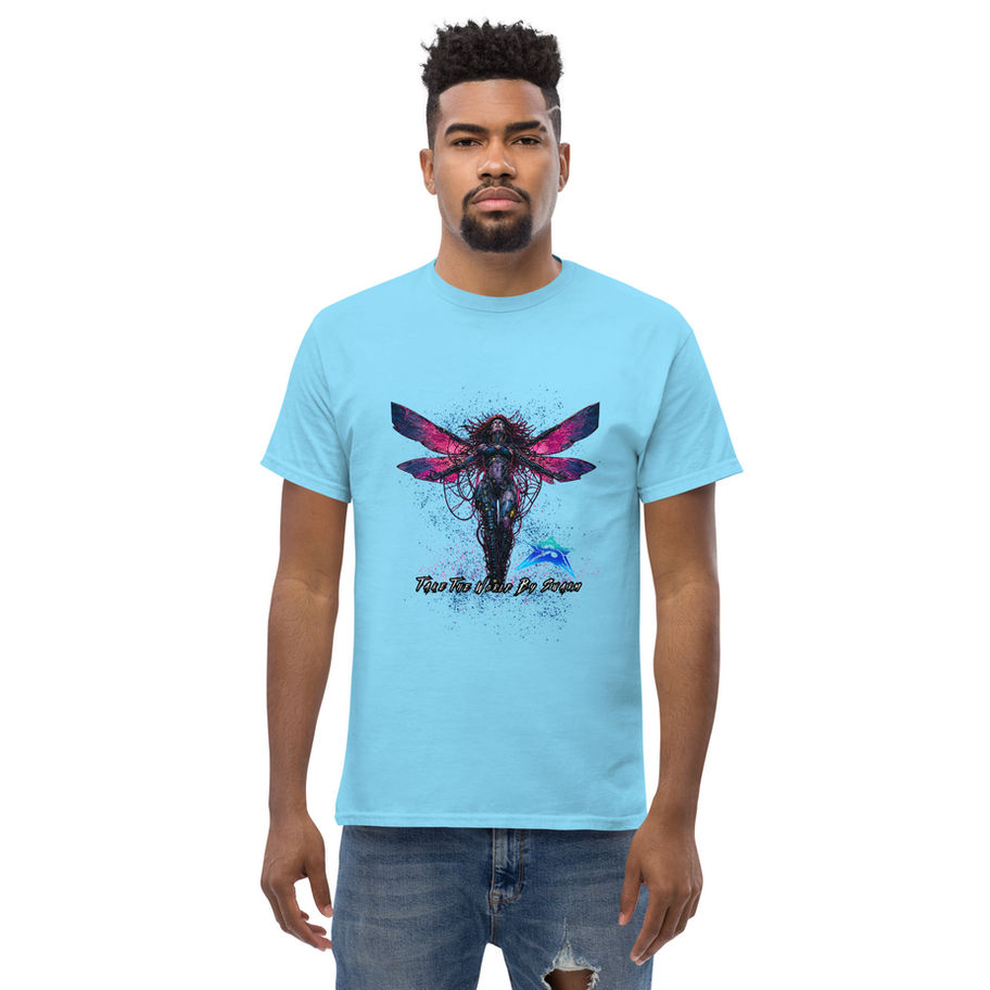 TTWBS Shirt Front (blue)
