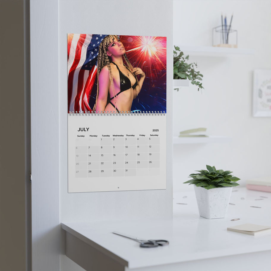 Calendar 2025 (July)